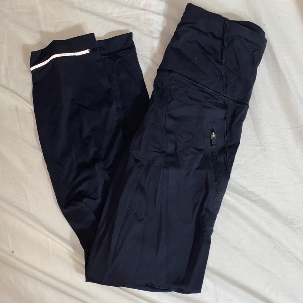 High waisted lululemon leggings